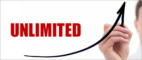 Unmetered features Unmetered features